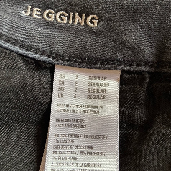 American Eagle Skinny Jeans - Picture 4 of 4